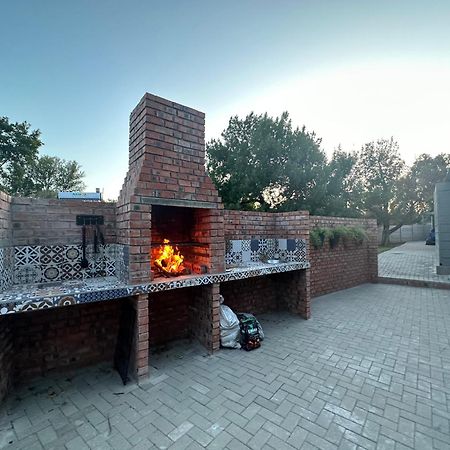 Inbloem Hotel Bloemfontein Exterior photo
