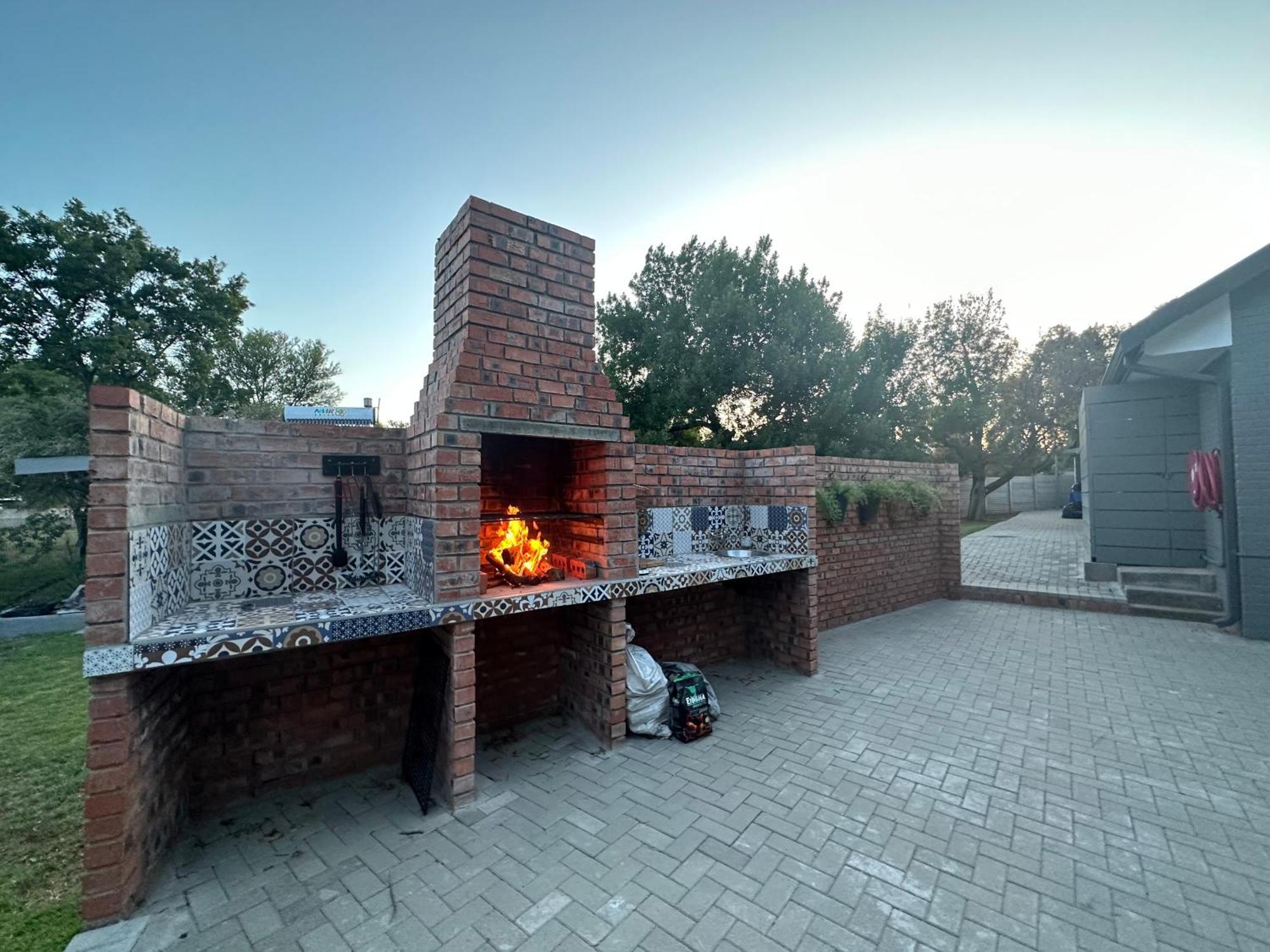 Inbloem Hotel Bloemfontein Exterior photo