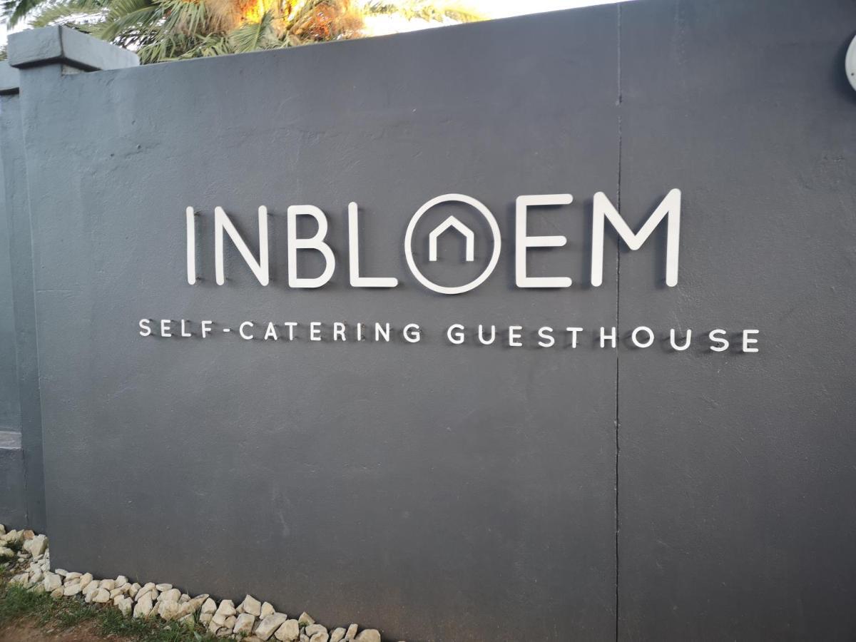 Inbloem Hotel Bloemfontein Exterior photo