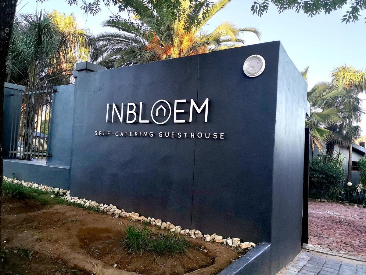 Inbloem Hotel Bloemfontein Exterior photo