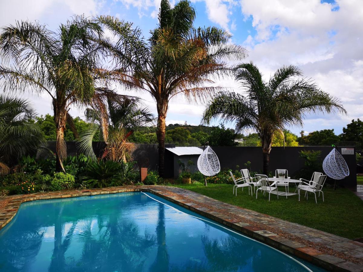 Inbloem Hotel Bloemfontein Exterior photo